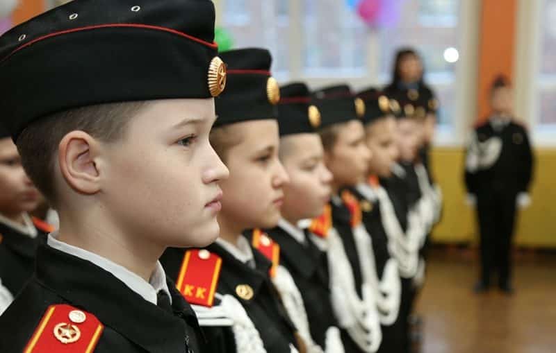 Кушнаренко районында хәрби-патриотик тәрбиәгә иғтибар ҙур