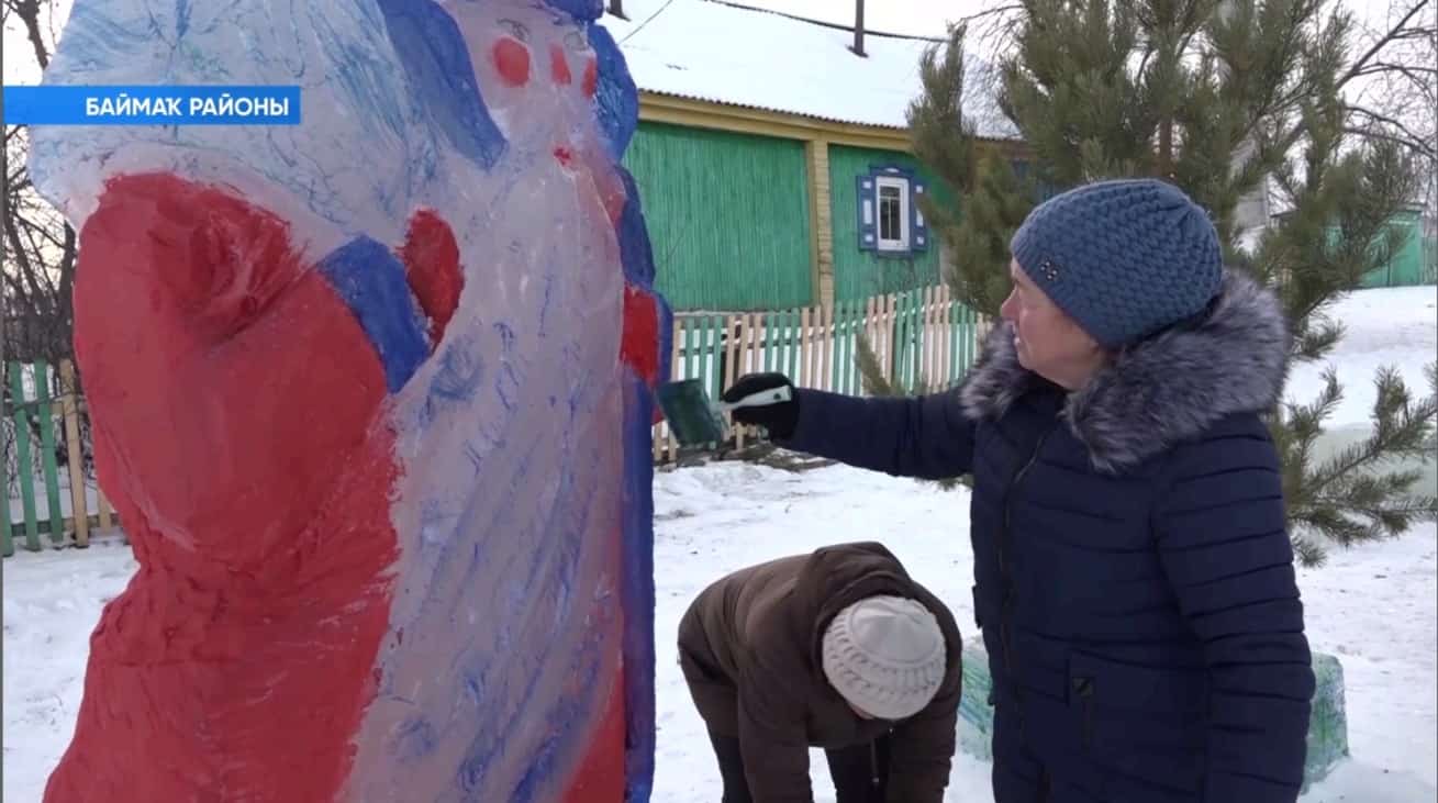 Яңы йыл етеүгә һанаулы көндәр ҡалды