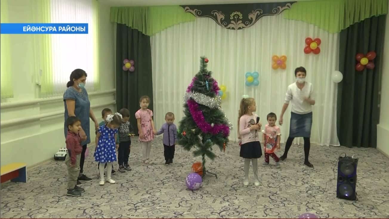 «Демография» милли проекты буйынса мәктәпкәсә учреждениеларҙа өҫтәмә урындар булдырыла