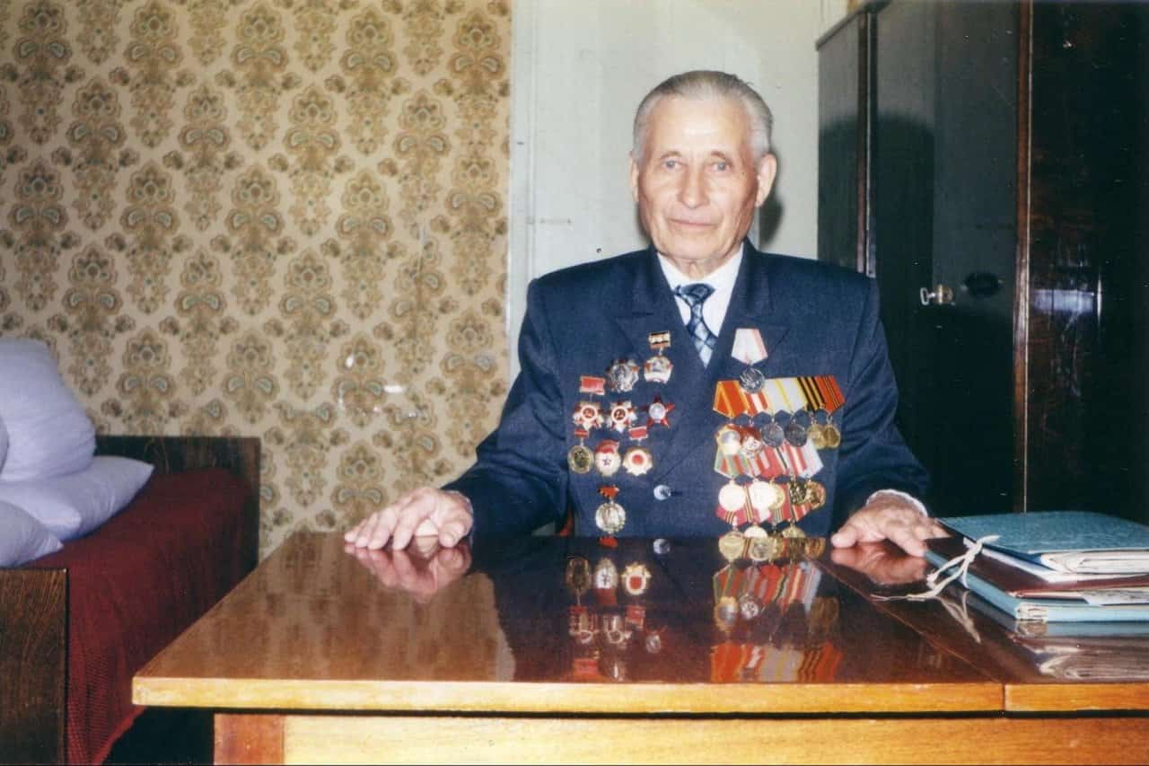 Бөйөк Ватан һуғышы ветераны Мөғин Нагаев исеме мәңгелләштерелә