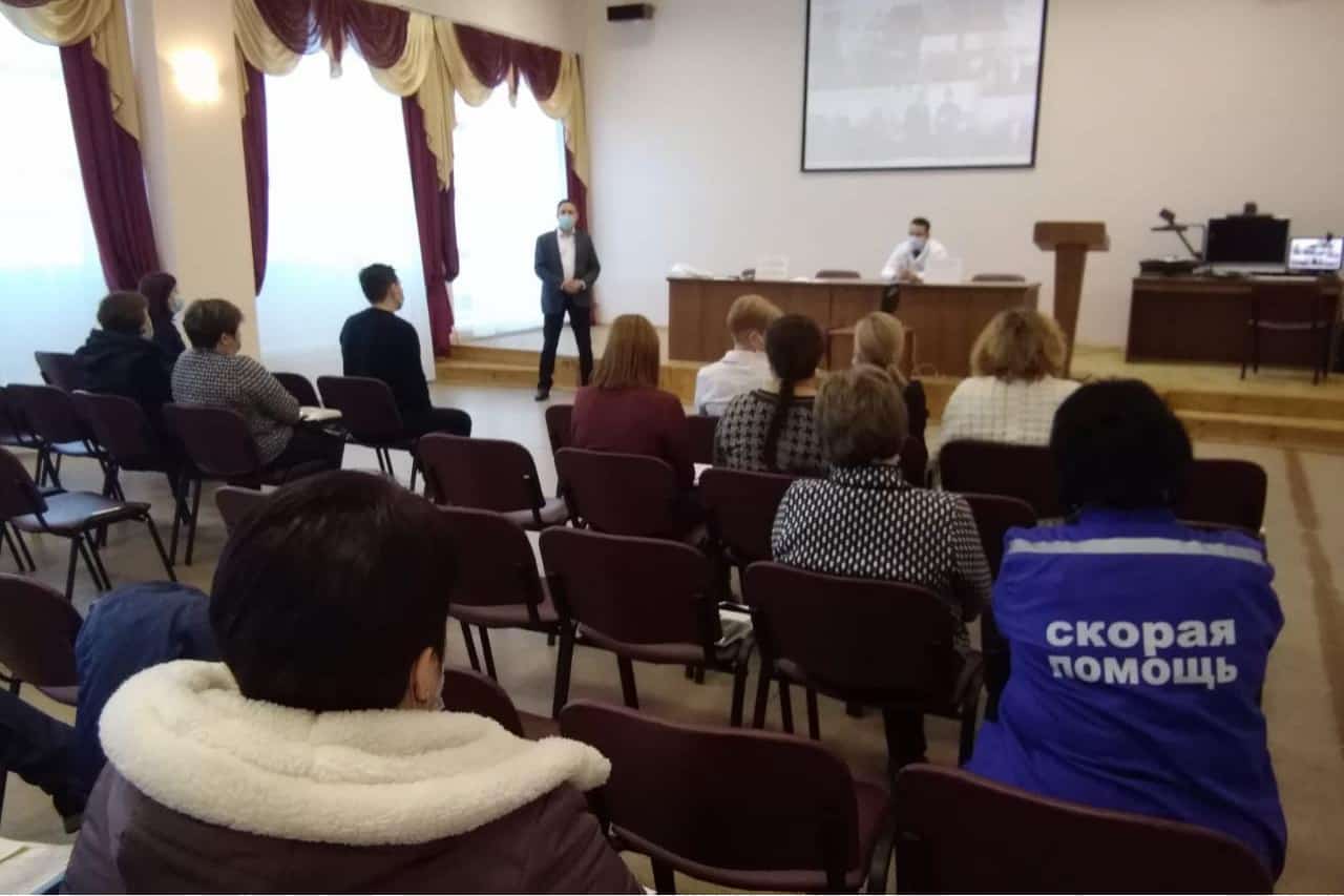 Киләһе йылдың ғинуарынан Сибай медицина округының ашығыс ярҙам бүлексәләре берләшә