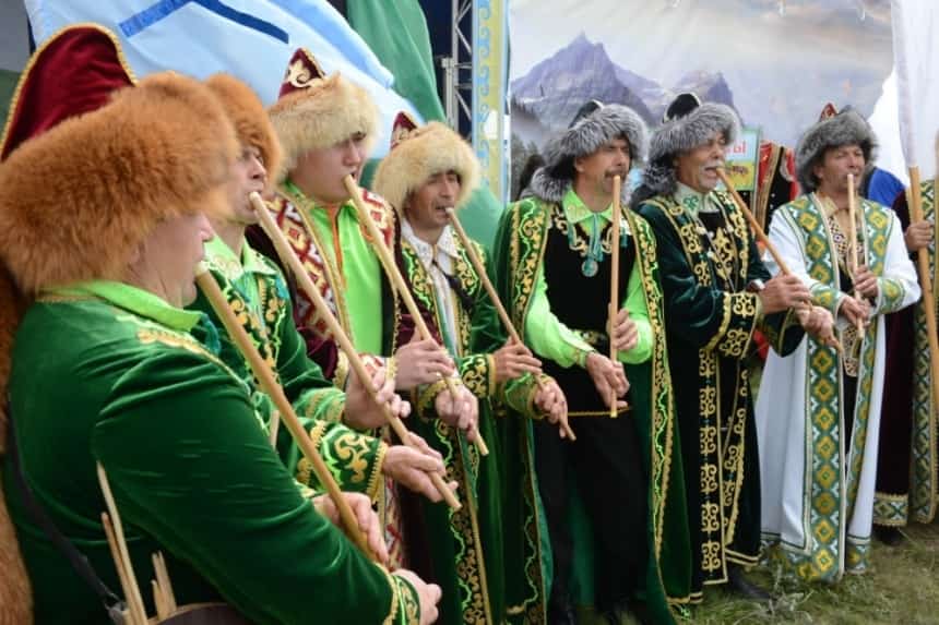 Ырымбур башҡорттары йәмғиәт тормошонда әүҙем ҡатнаша