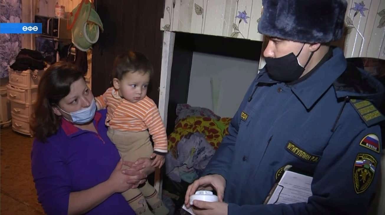 Башҡортостанда янғын хәүефһеҙлеге саралары көсәйтелә