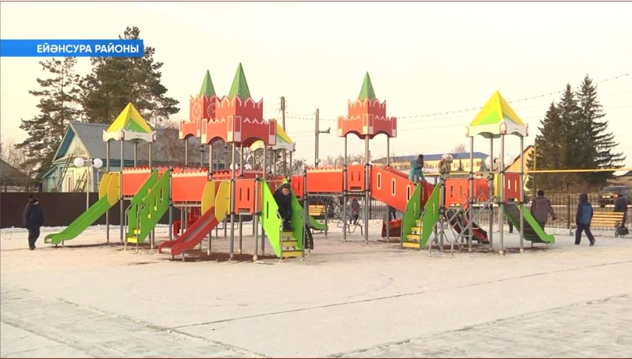 Балаларға ял урындары төпкөл ауылдарҙа ла сифатлы булырға тейеш