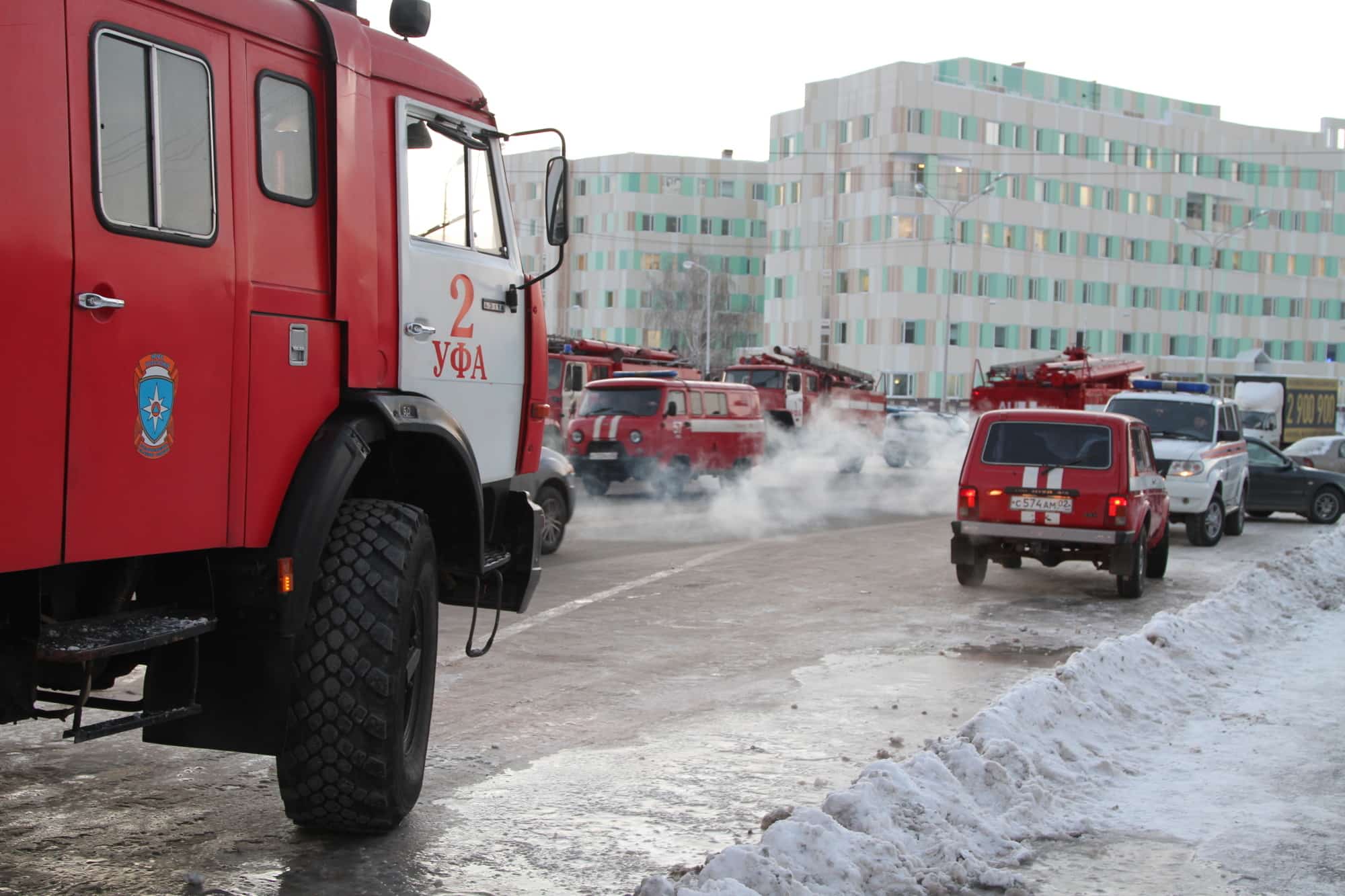 Быйыл Башҡортостанда 273 кеше янып үлгән, уларҙың 13-ө балалар