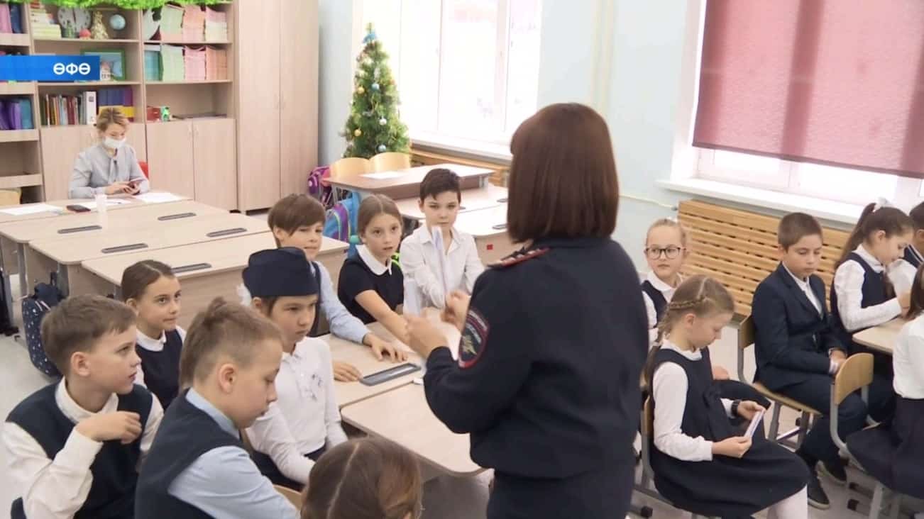 Башҡортостанда «Иғтибар, балалар!» акцияһы башланды