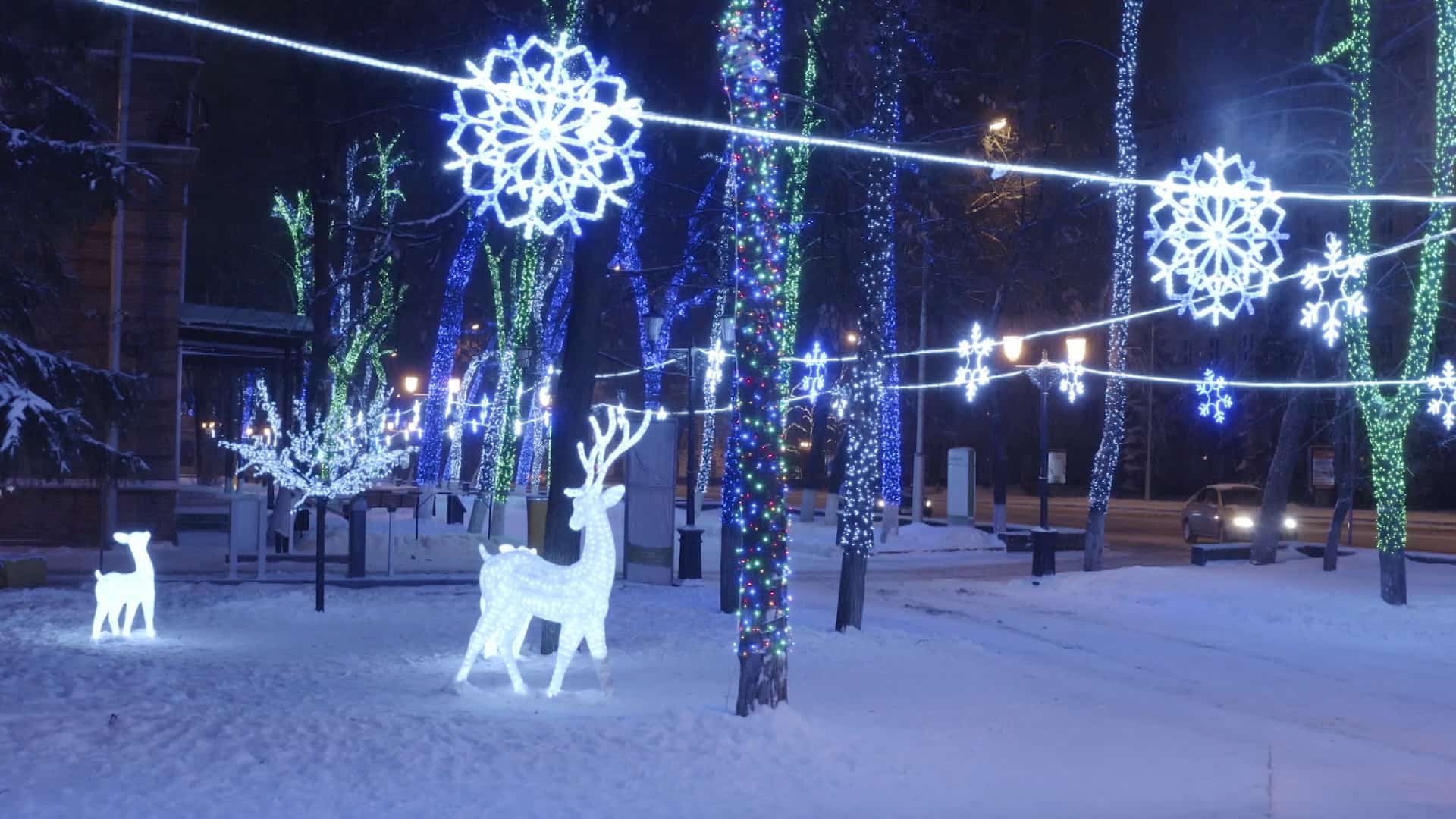 Ҡышҡы каникулға - Өфөгә