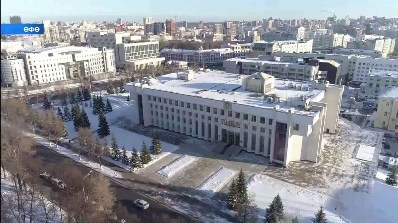 Дәүләт Йыйылышы-Ҡоролтай быйыл 150-нән ашыу закон проекты ҡабул иткән