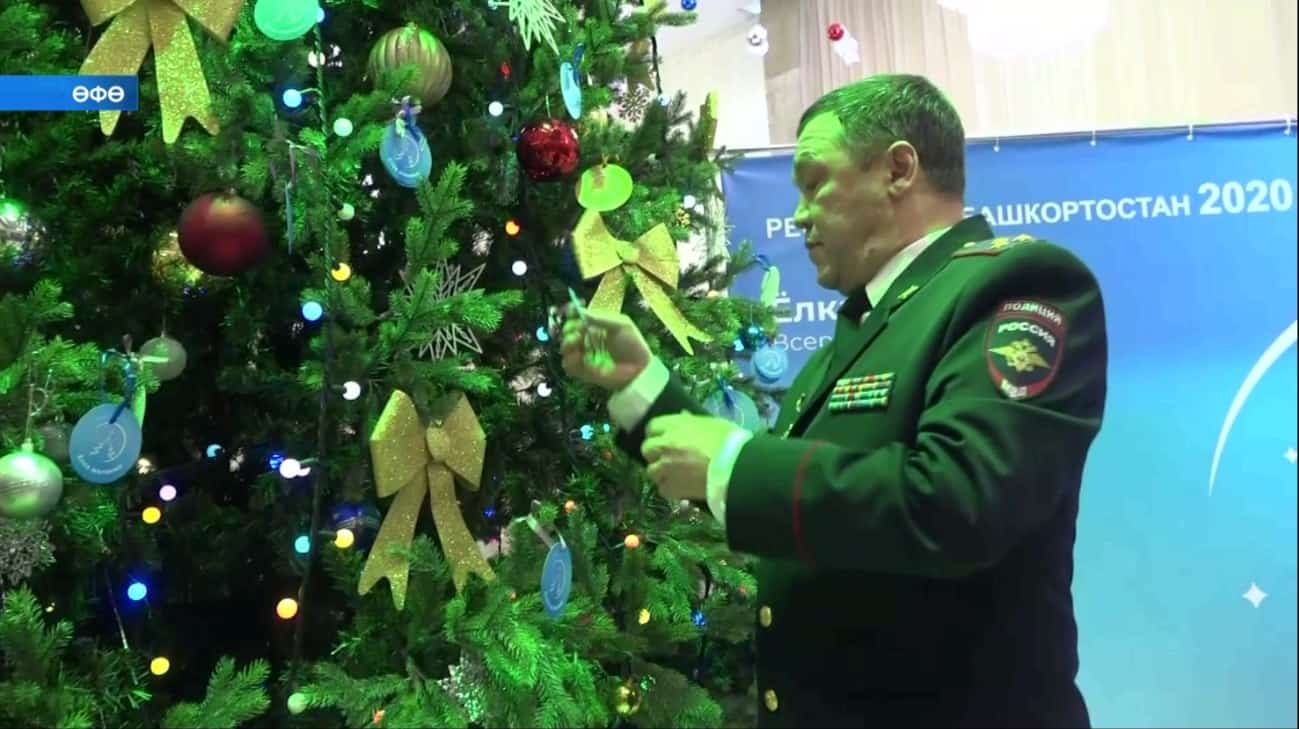 Бөтә Рәсәй «Теләктәр шыршыһы» марафоны дауам итә