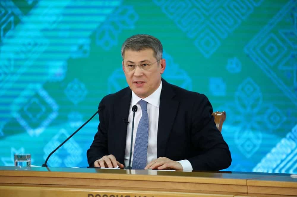 “Радий Хәбиров етди мәсьәләләр күтәрҙе. Ҡыҫҡа ваҡыт эсендә республиканың үҫеш юлын билдәләне”