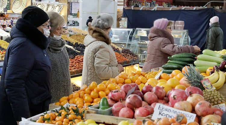 Башҡортостанда Яңы йыл алдынан ҡиммәтләнгән аҙыҡ-түлек аталды