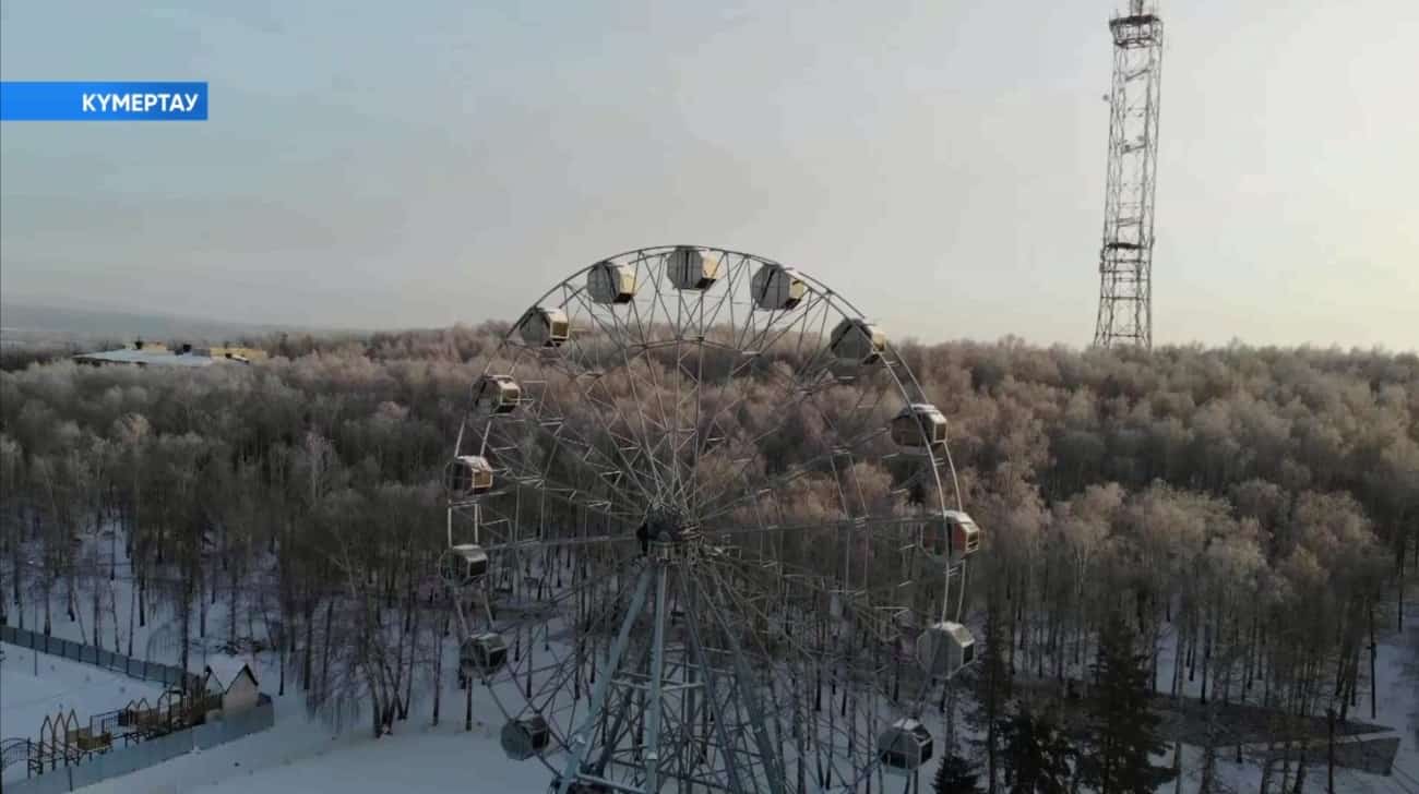 Күмертау ҡалаһында «Уңайлы ҡала мөхите булдырыу» федераль программаһы буйынса төҙөкләндереү эштәре тамамланыу алдында