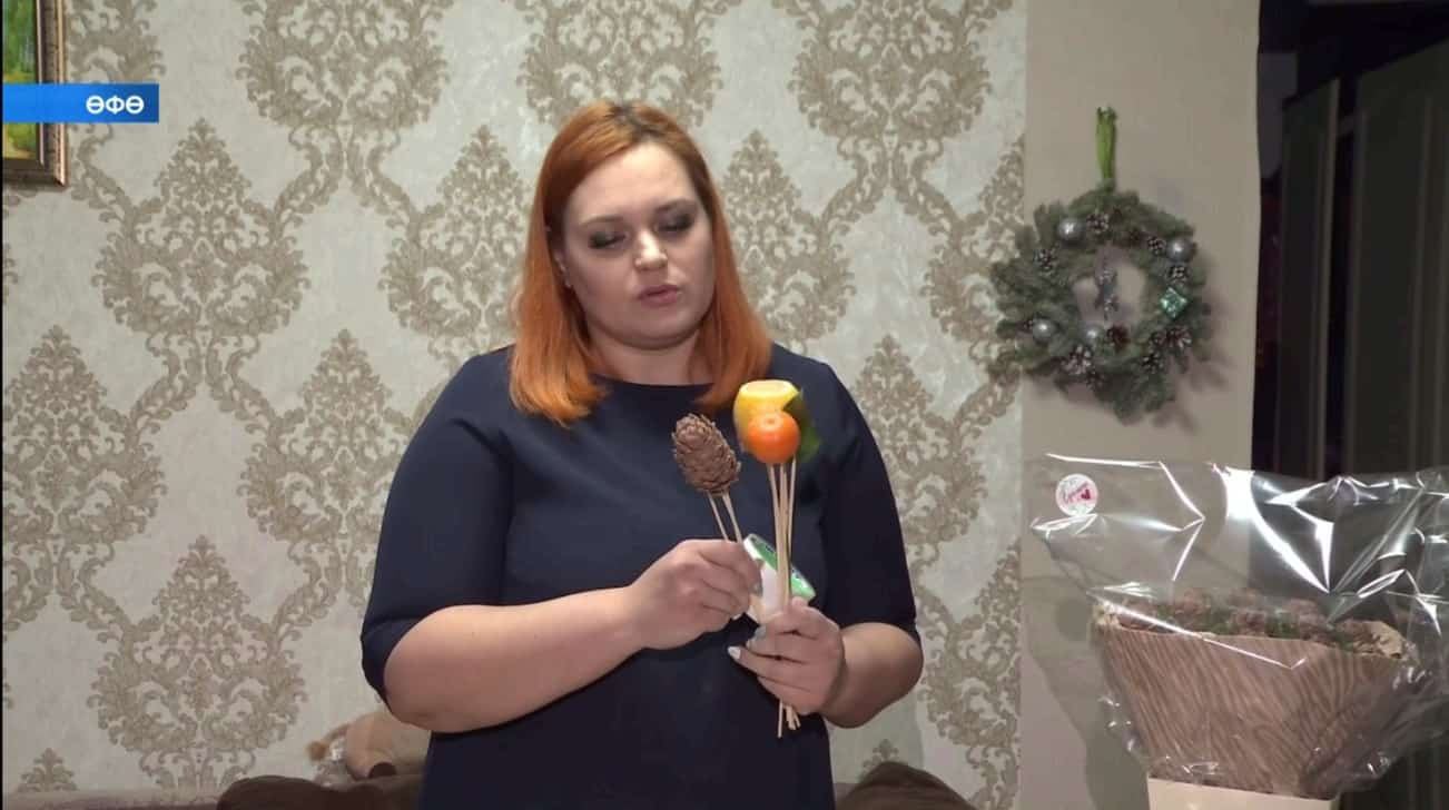 Декрет ялында ла шөғөллө