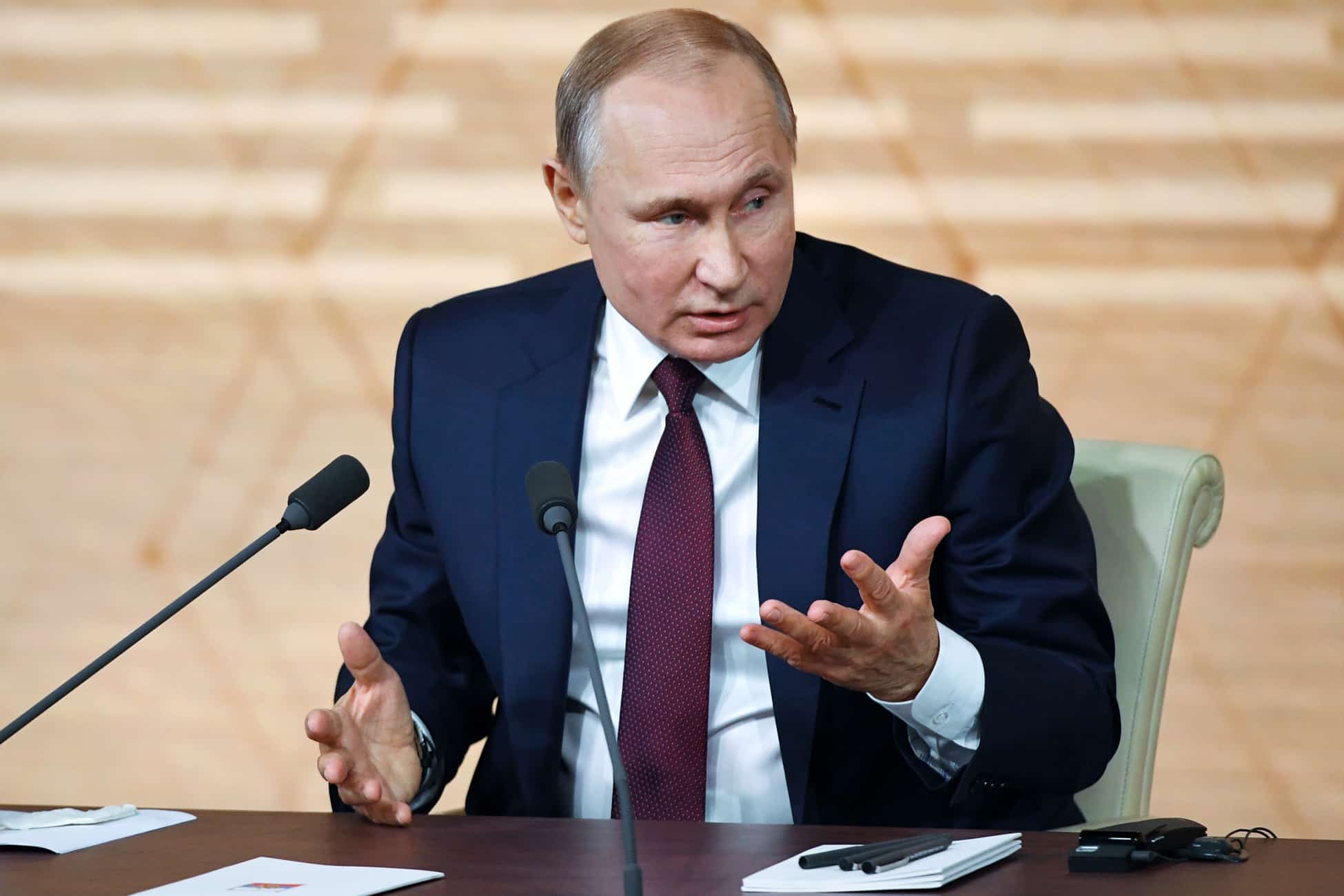 Фото №1 - Радий Хәбиров Владимир Путин үткәргән социаль һорауҙарға арналған видеоконференцияла сығыш яһаны