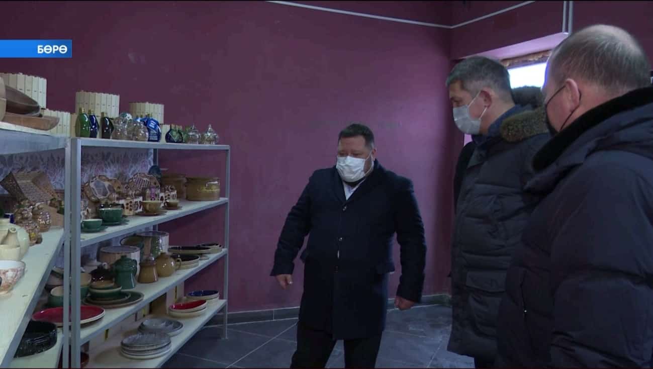 Тәбиғи компонеттарҙан һауыт-һаба ғына түгел, экологик таҙа сеймалдан продукция ла