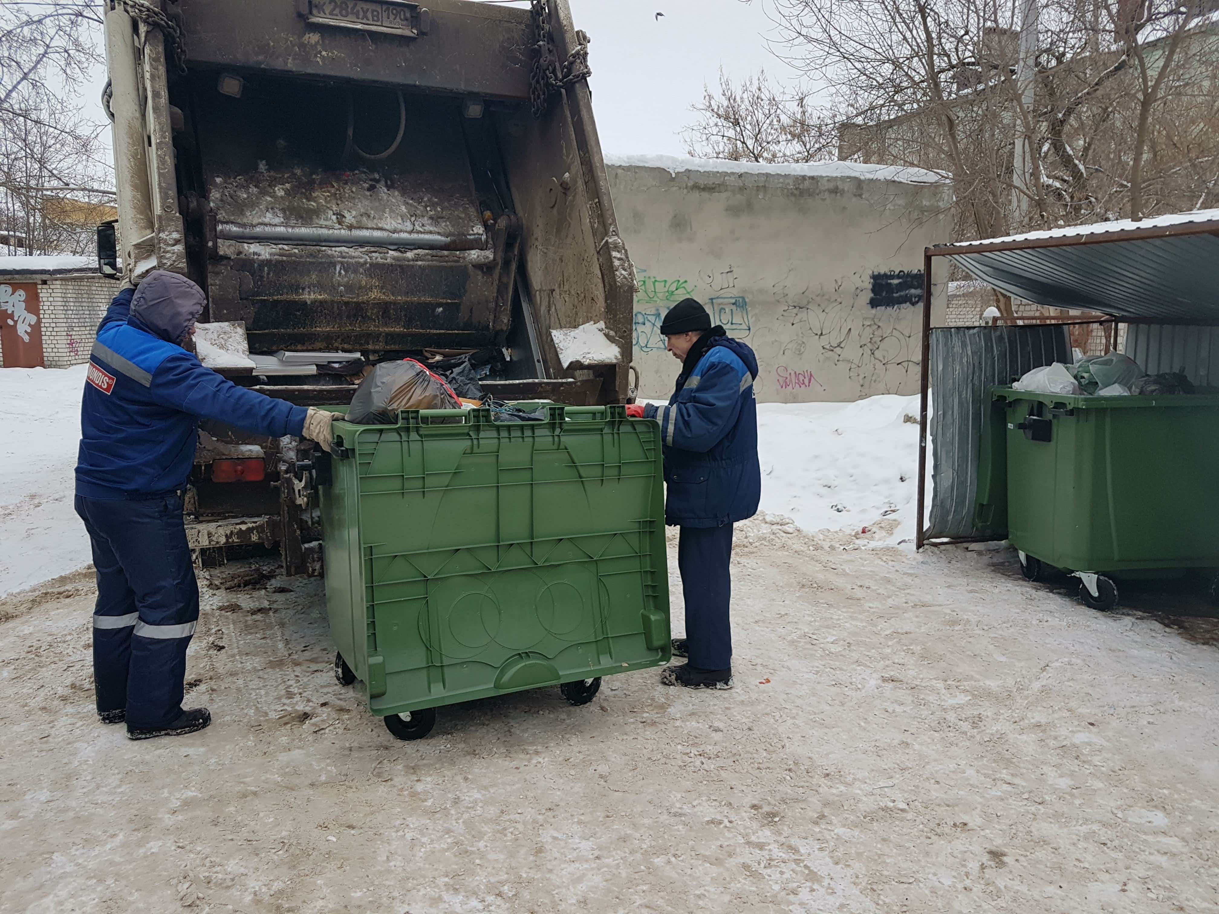 Яңы йыл каникулдарында Башҡортостанда 30 мең тонна сүп-сар сығарылған