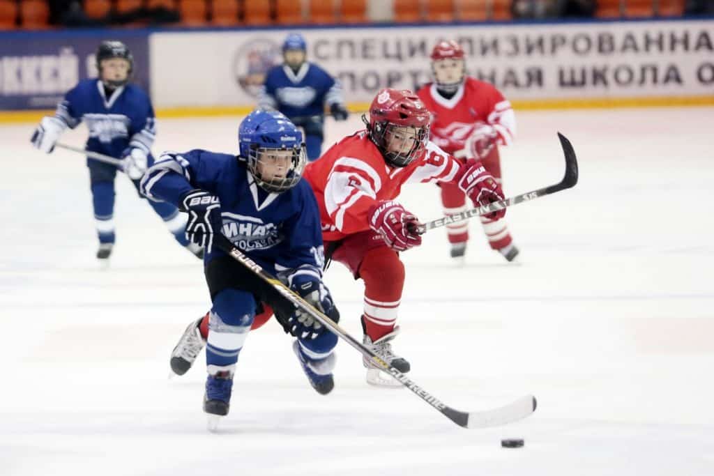 "Берҙәм Рәсәй" хоккей уйнарға саҡыра