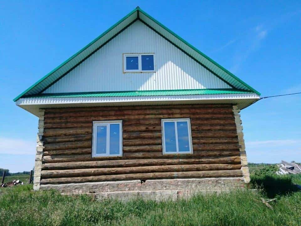 “Ауыл ерен комплекслы үҫтереү” программаһы сиктәрендә Саҡмағош районында бер-нисә ғаиләгә сертификат тапшырылды