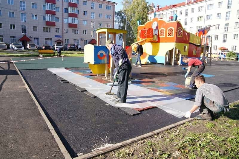 Быйыл "Башҡорт ихаталары" программаһына ярашлы, 21 муниципалитетта 140 биләмә тәртипкә килтерелә