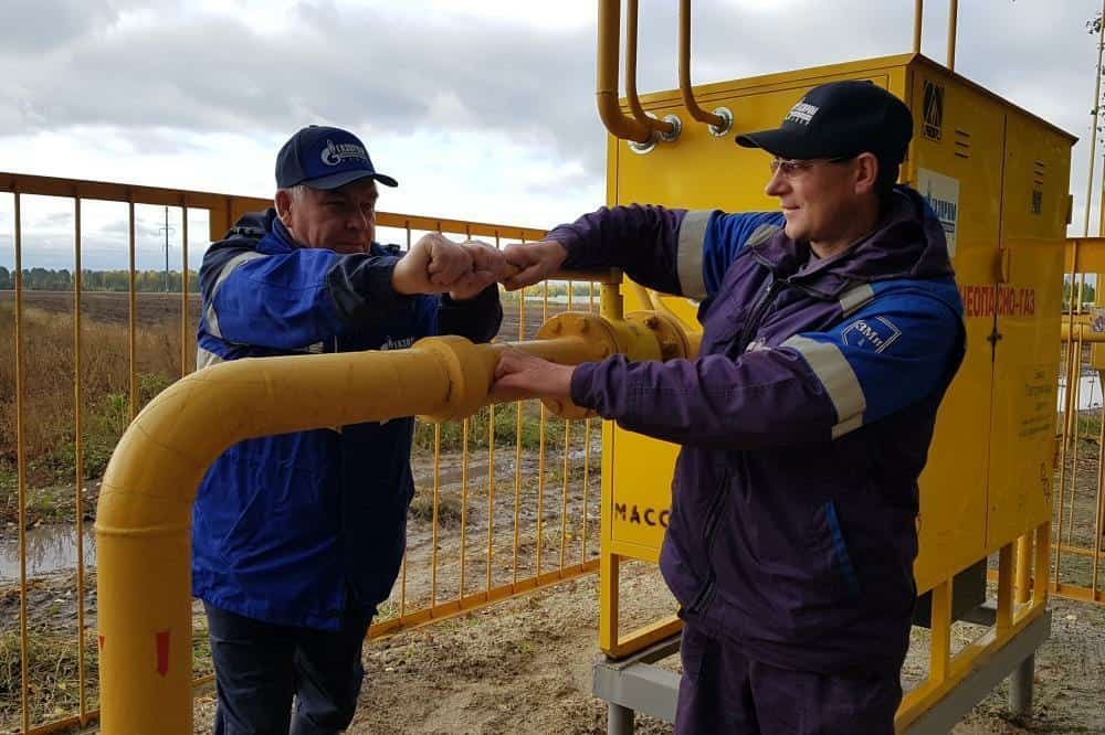 Башҡортостанда 210 меңдән ашыу йортто газға тоташтырыу ҡалған