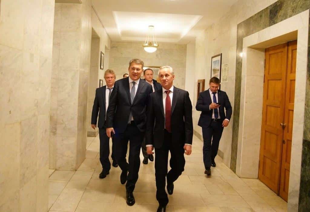 Бөгөн Өфө ҡала Советының сираттан тыш 74-се ултырышы үтте