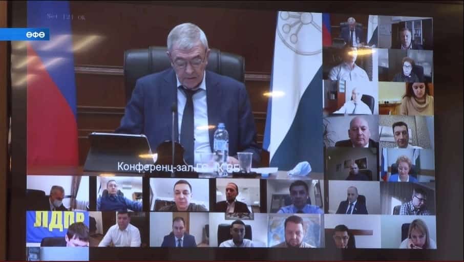 Тарифтар мәсьләләһе был аҙанала Дәүләт Йыйылышы – Ҡоролтайҙа тикшерелде