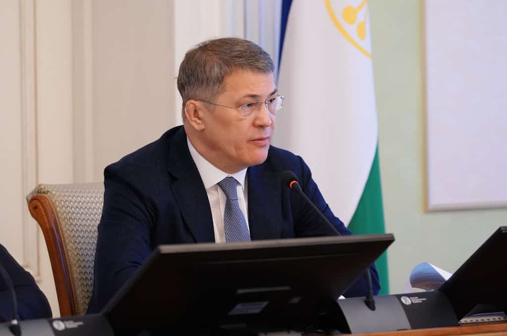 Радий Хәбиров: “Милли күренештәр менән һаҡ булайыҡ, ул бик сетерекле төшөнсә”