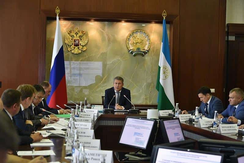 Башҡортостанда торлаҡ төҙөлөшөндә алданыусылар мәсьәләһе хәл ителә
