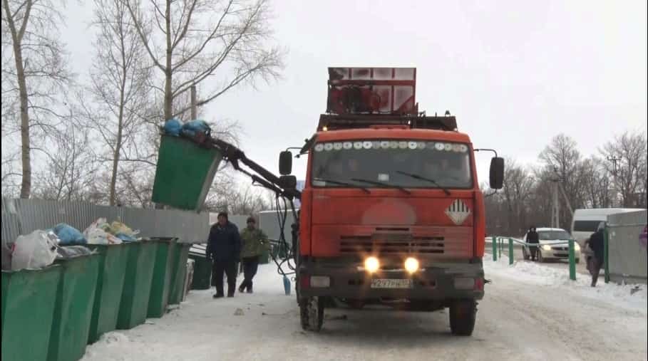 Башҡортостанда көнкүреш ҡалдыҡтарын сығарған өсөн хаҡ 1 февралдән арттырыла