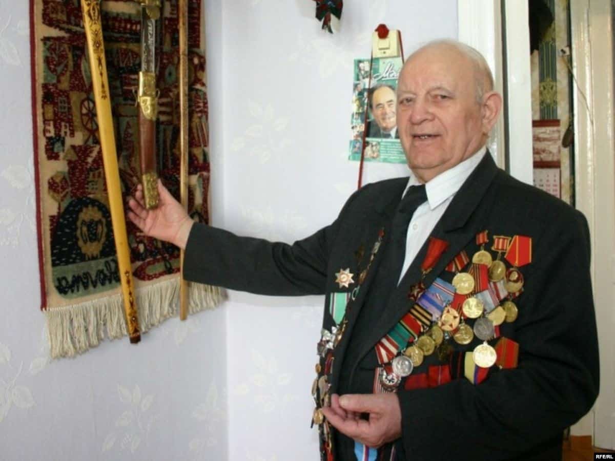 Башҡортостан халҡы легендар герой Даян Мурзинды иҫкә ала