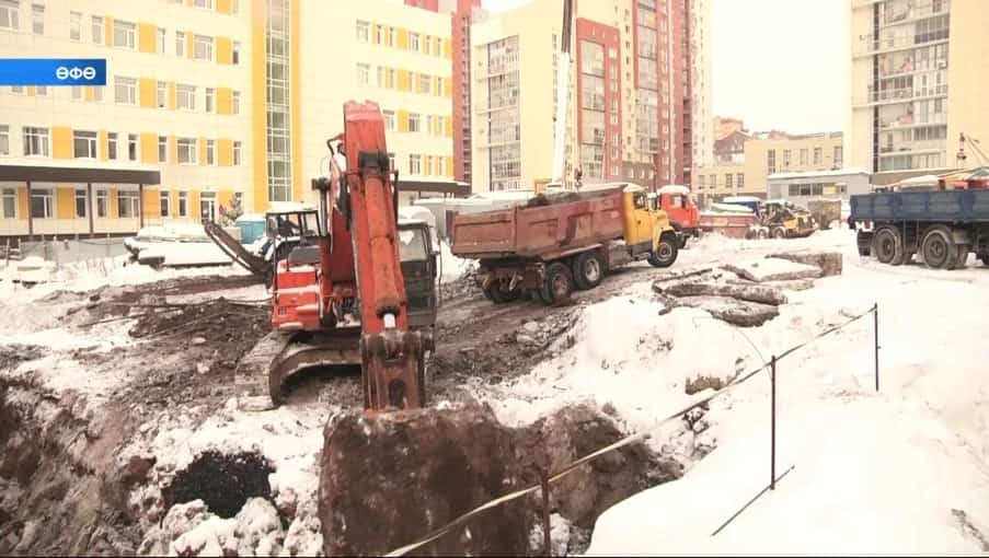 «Һаулыҡ һаҡлау» милли проекты сиктәрендә төбәктә медицина учреждениелары төҙөлә