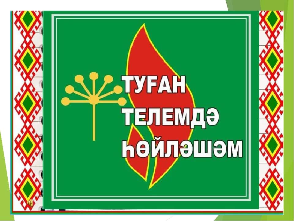 Бөрйән районы Мәһәҙей ауылы мәктәбендә башҡорт теле көндәре уҙғарылды