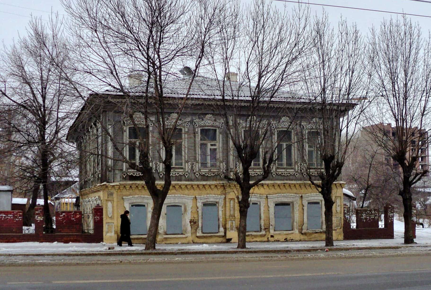 Башҡортостанда архитектура һәйкәле статусы алған 280 йорт капиталь төҙөкләндерелә