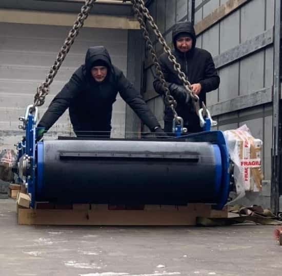 Туймазыла ҡаты коммуналь ҡалдыҡтар полигонында сүп-сарҙы сорттарға айырыу комплексы төҙөлдө