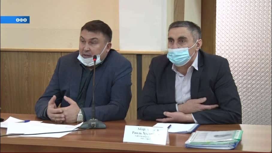 Бөгөн Өфөнөң барлыҡ райондарында коммуналь хужалыҡ мәсьәләләренә бәйле осрашыуҙар уҙҙы