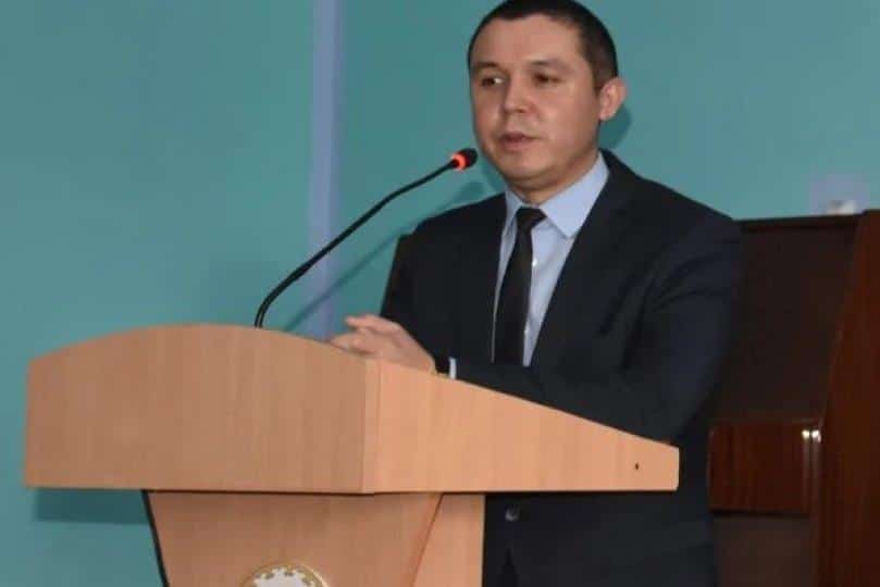 Архангел районын Айрат Сәйетғәлин етәкләне