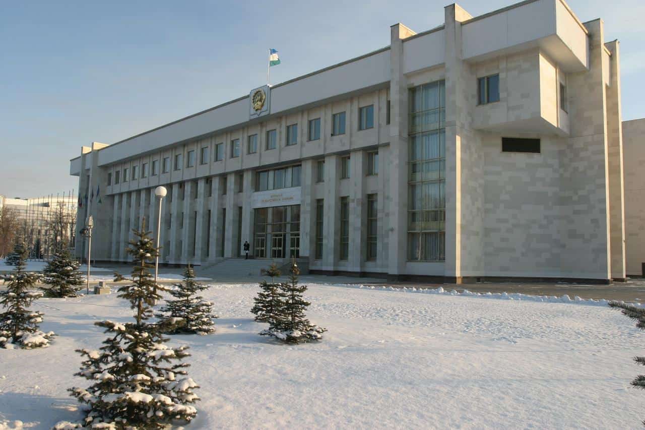 Дәүләт Йыйылышы-Ҡоролтайҙа эксперттар советы ултырышы башланып тора