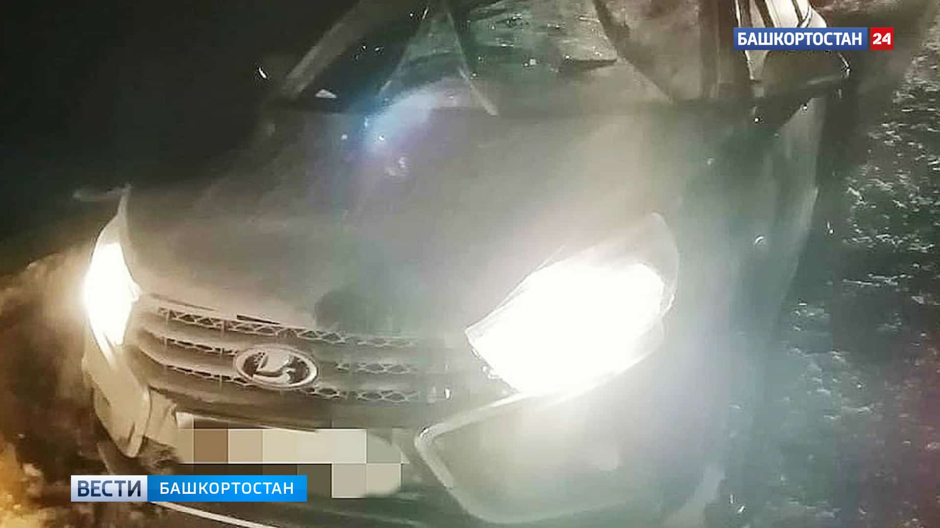 Архангел районында аварияла бер йәйәүле һәләк булған