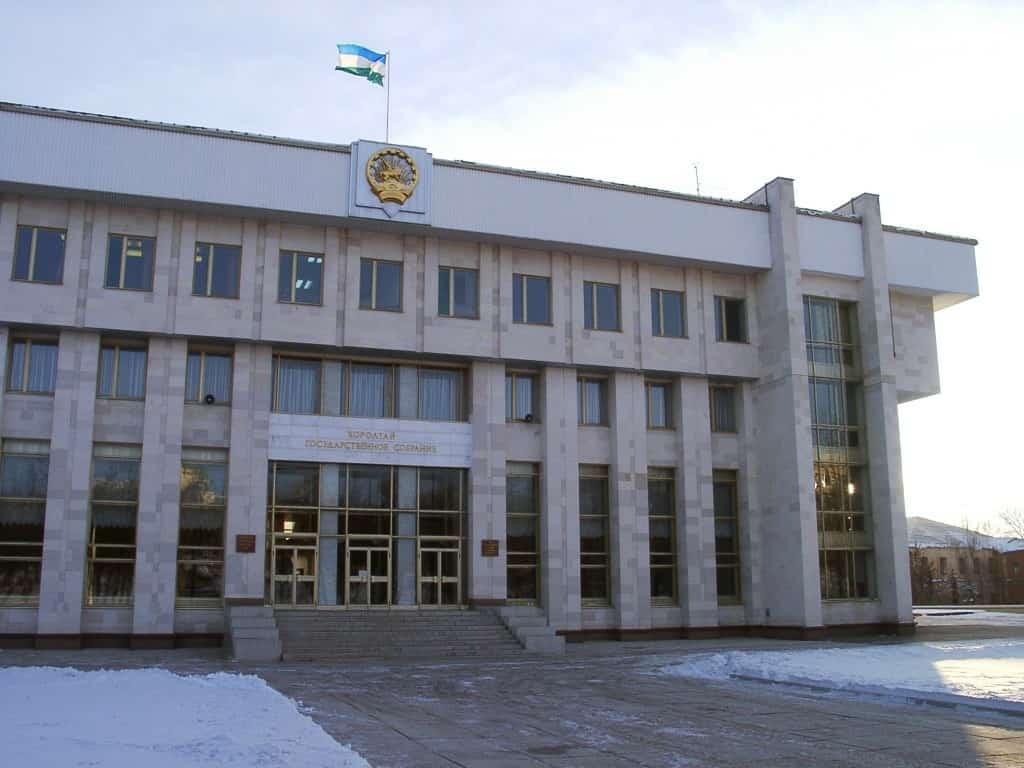Дәүләт Йыйылышы - Ҡоролтай был аҙнала уҙасаҡ пленар ултырышҡа әҙерләнә