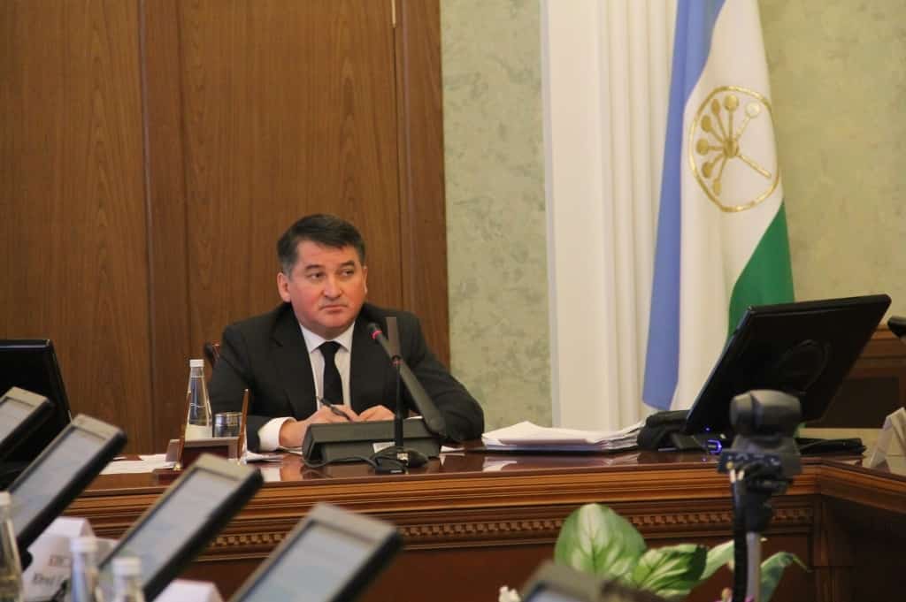 Башҡортостанда милли проекттар уңышлы ғәмәлгә ашырыла
