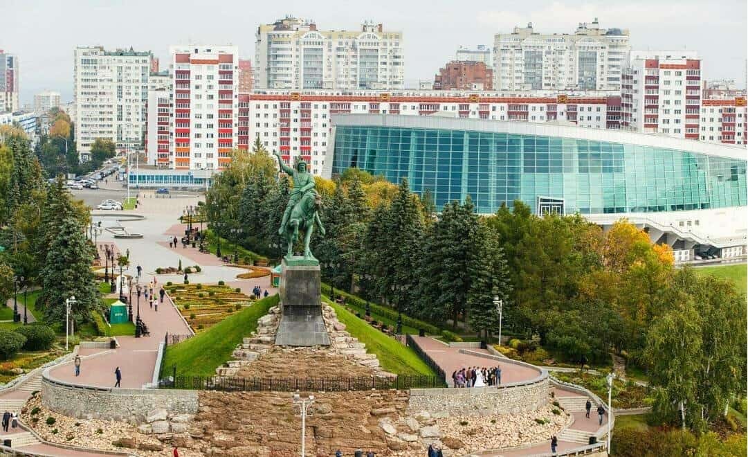 Өфө ҡалаһына бәйле легенда-риүәйәттәр туплана