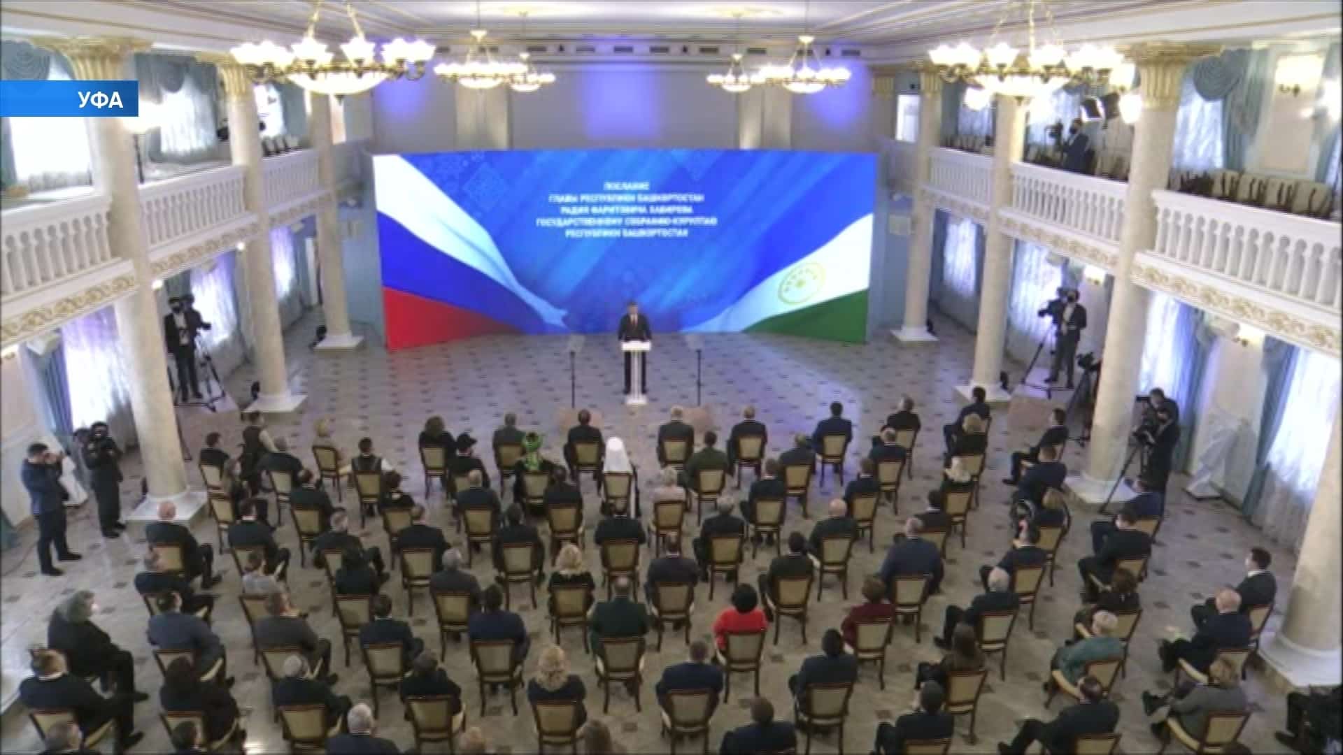 “Беҙҙең төп бурыстарҙың береһе  – тыуымды арттырыу һәм үлемде кәметеү”