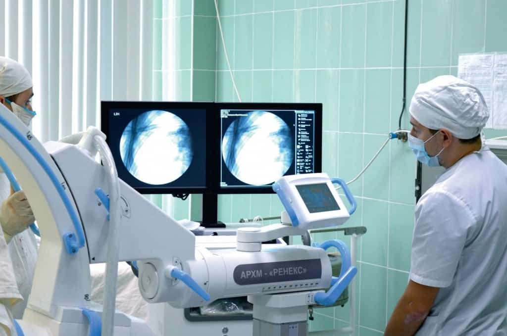 Өфөлә тәүге нейрохирургия операцияһы уҙғарылды