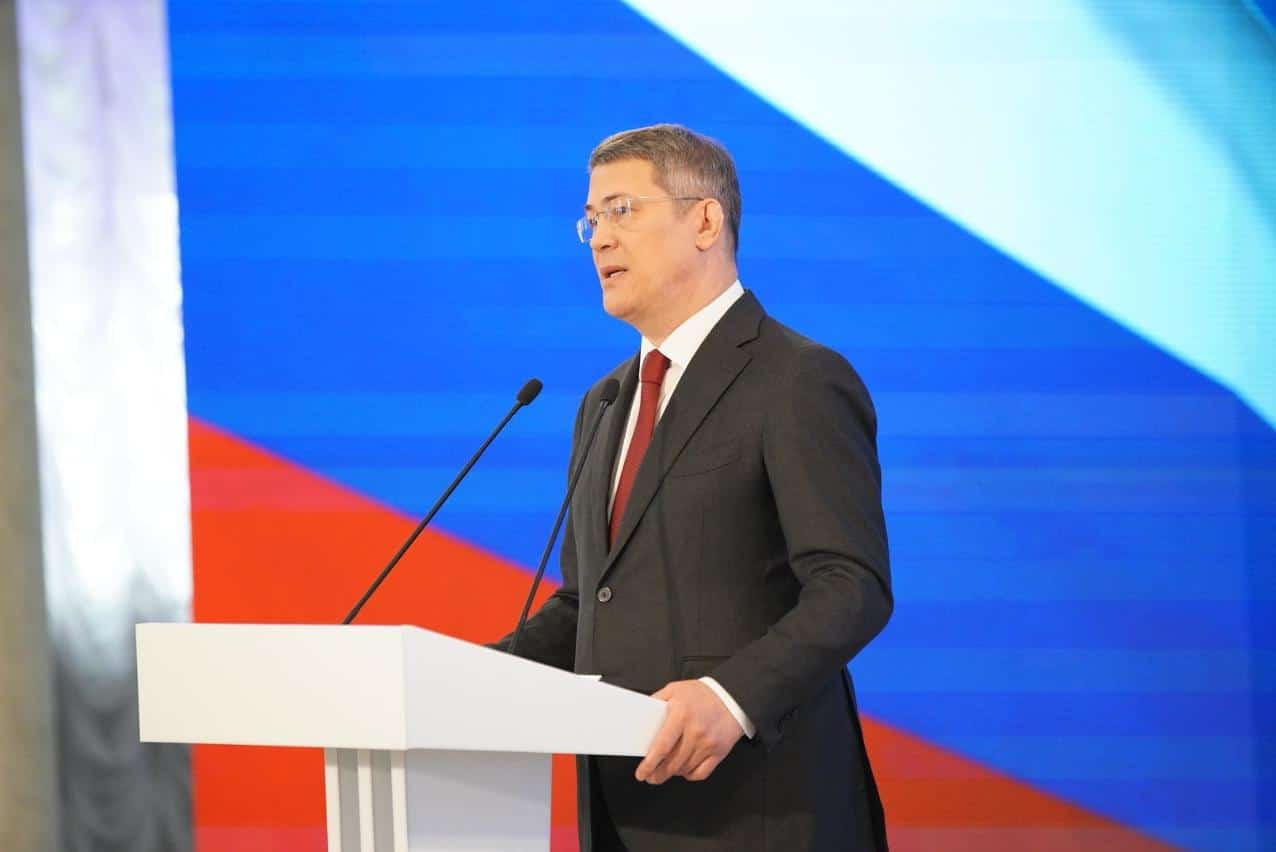 Республика башлығының парламентҡа мөрәжәғәтнамәһе аныҡ һәм аңлайышлы булды