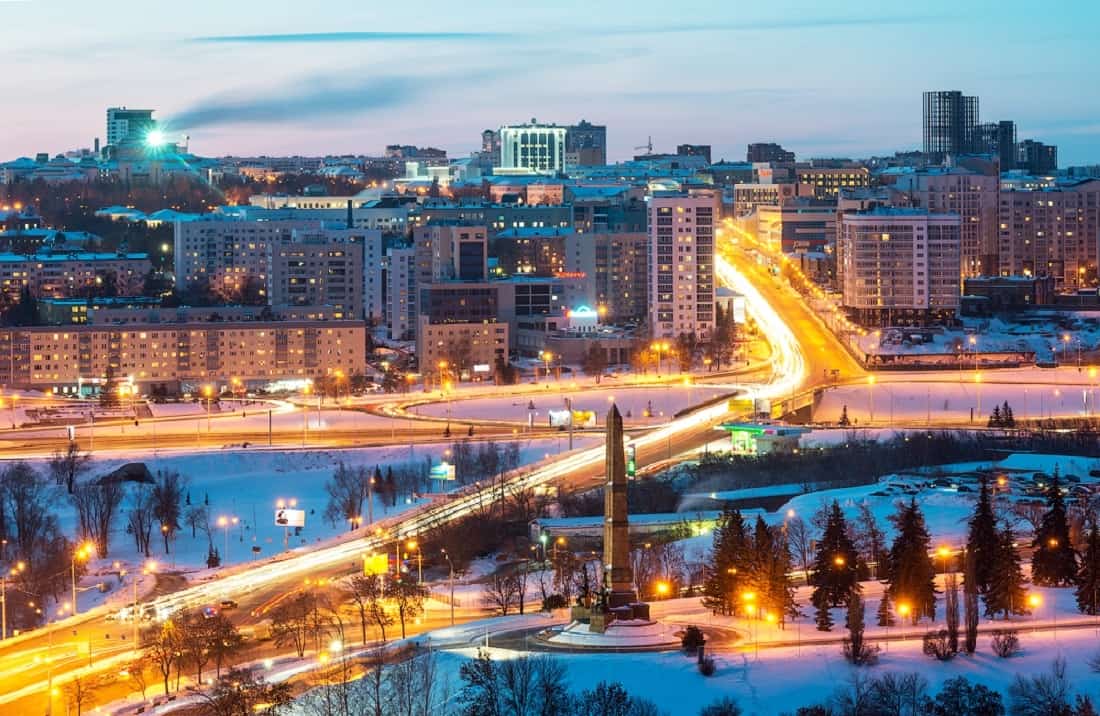 Өфө  ваҡиға туризмы буйынса Рәсәйҙә иң яҡшы биш ҡала исемлегендә