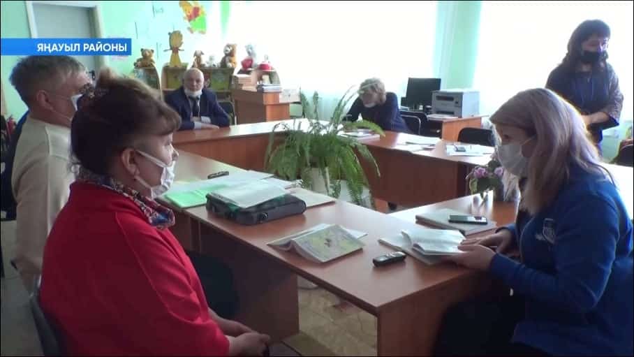 Яңауыл районында этнолингвомәҙәни экспедиция үтте