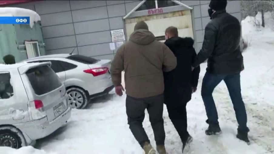 Өфө полицияһының бүлек етәксеһе урынбаҫары ҡулға алынды