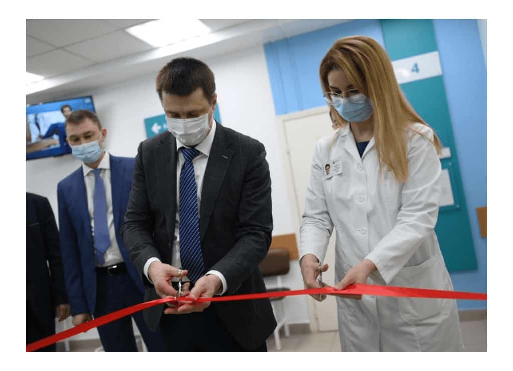 Бөгөн Өфөлә амбулатор онкология ярҙамы үҙәге асылды