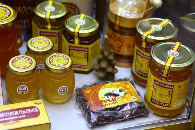 Мәскәү өлкәһе “Башҡортостан продукты” менән ҡыҙыҡһына