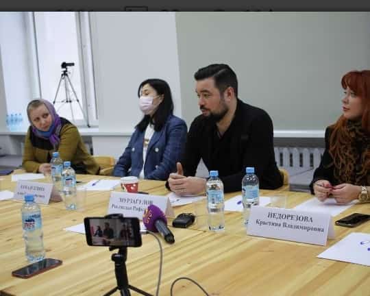 Власть менән халыҡ араһында диалог кәрәк